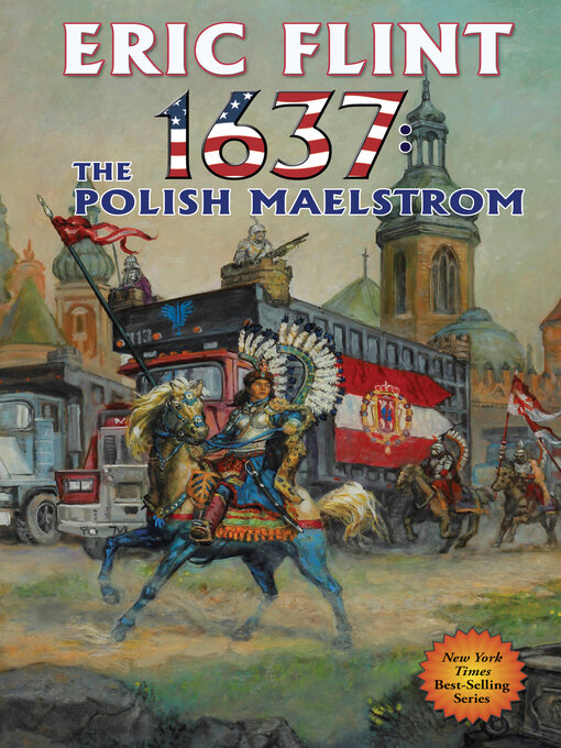 Cover image for 1637: The Polish Maelstrom
